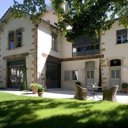 Les Hautes Bruyeres Écully Exteriér fotografie